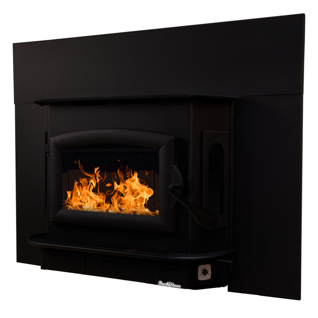 Buck Stove Model 81 Wood Fireplace