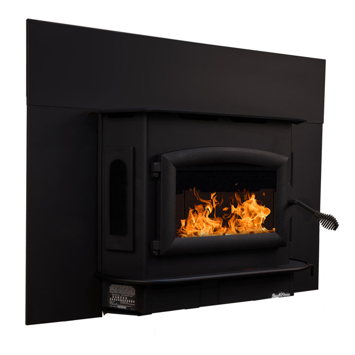 Buck Stove Model 81 Wood Fireplace