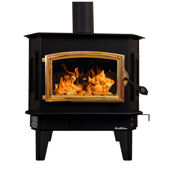 Buck Stove Model 81 Wood Fireplace