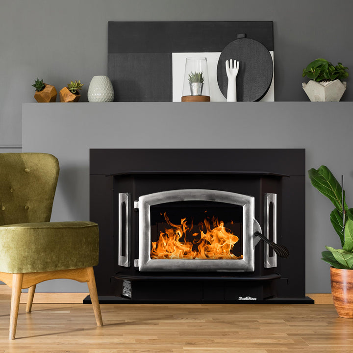 Buck Stove Model 81 Wood Fireplace