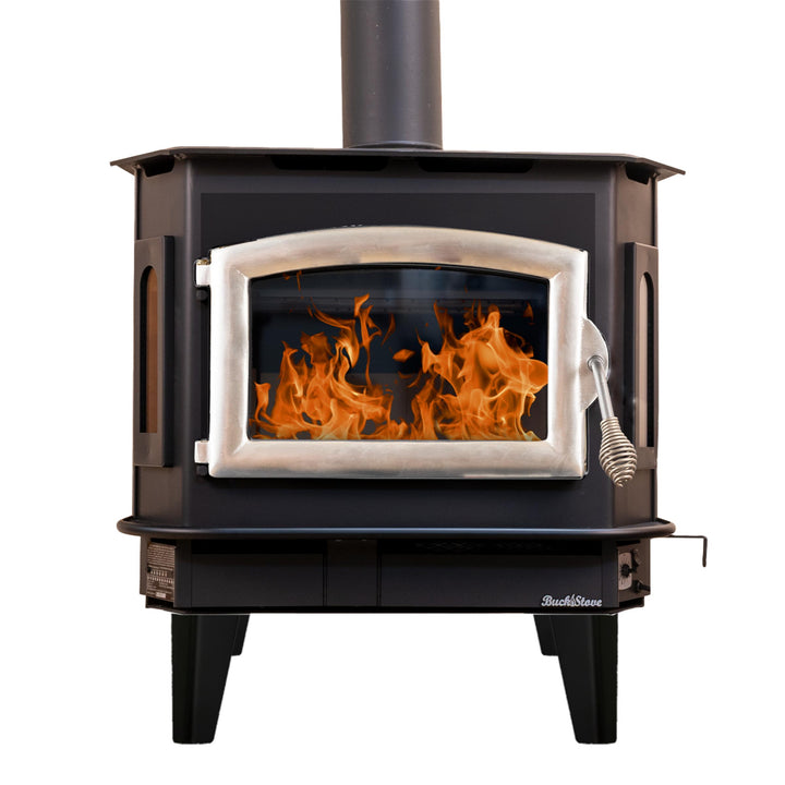 Buck Stove Model 81 Wood Fireplace