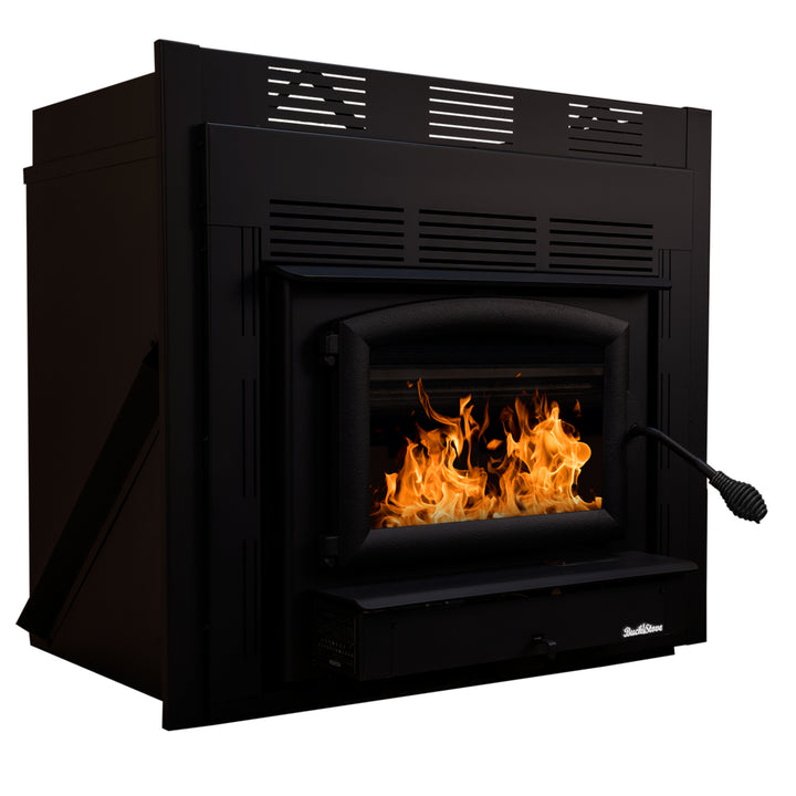 Buck Stove Zero Clearance 74 Wood Fireplace