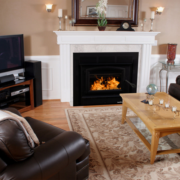 Buck Stove Zero Clearance 74 Wood Fireplace