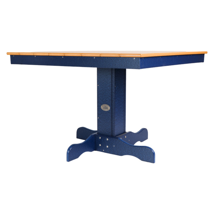 Buck Stove 42" Square Dining Set