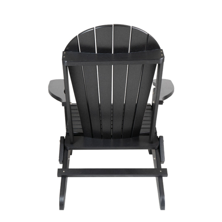 Buck Stove Adirondack Folding Chair