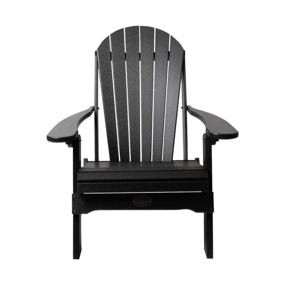 Buck Stove Adirondack Folding Chair