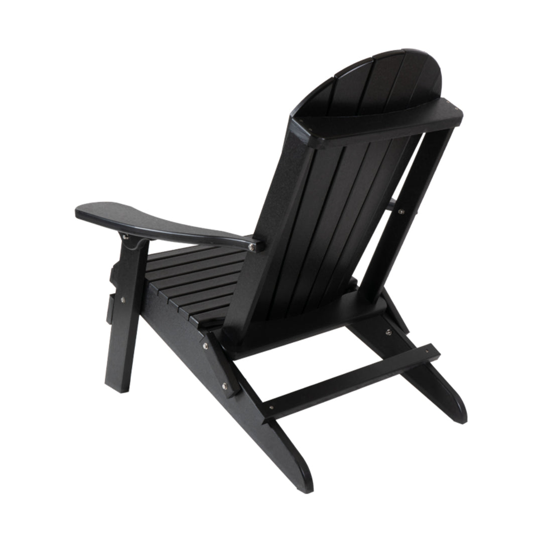 Buck Stove Adirondack Folding Chair