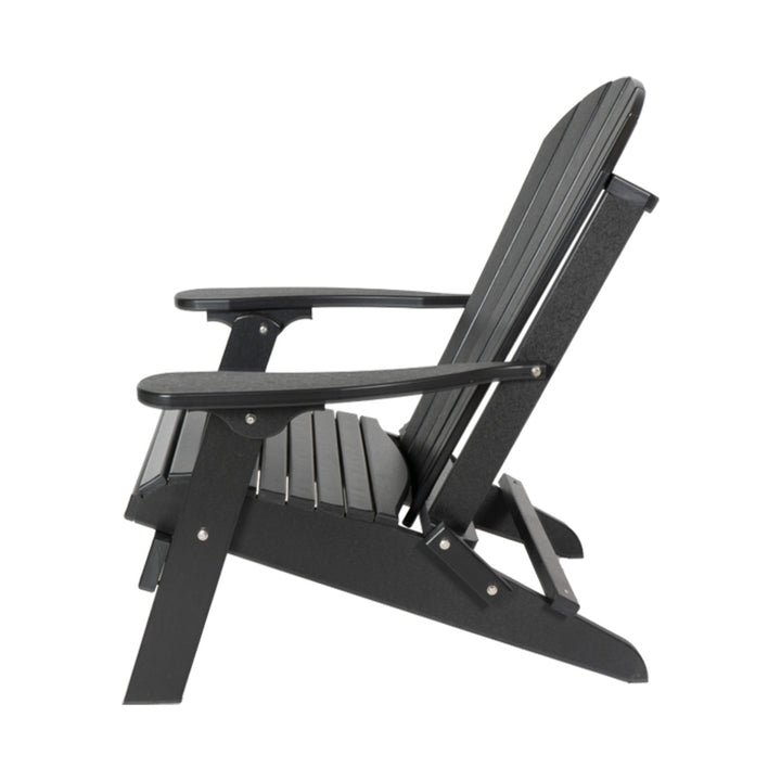 Buck Stove Adirondack Folding Chair
