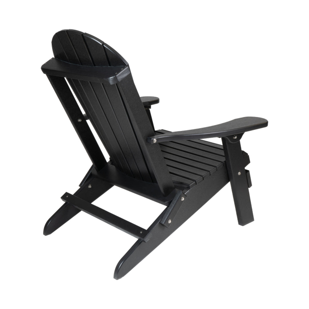 Buck Stove Adirondack Folding Chair