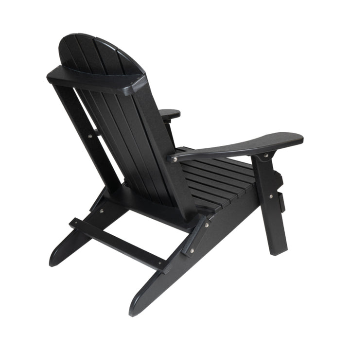 Buck Stove Adirondack Folding Chair