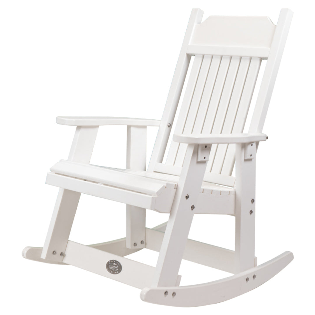 Buck Stove Carolina Rocker