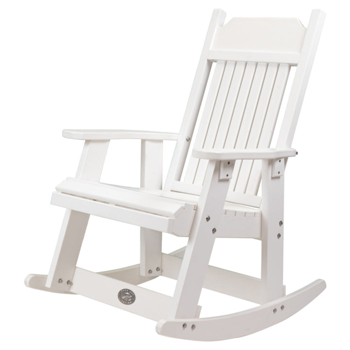 Buck Stove Carolina Rocker