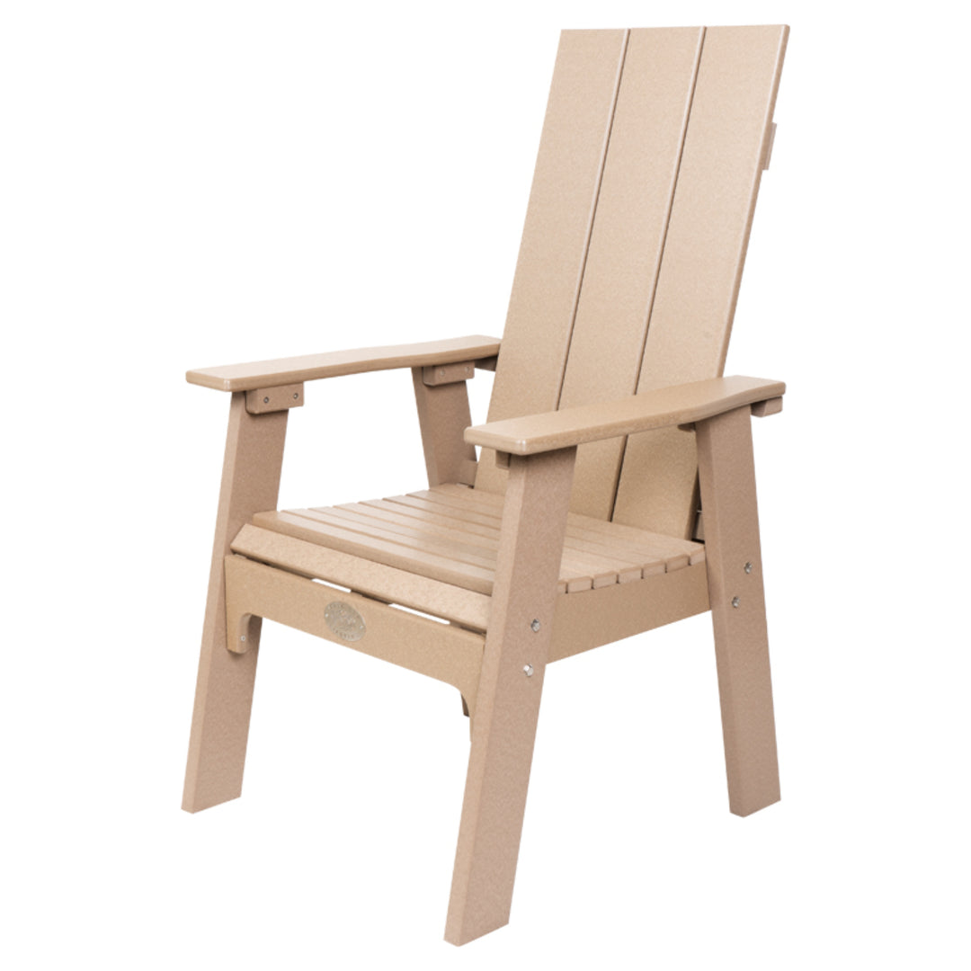 Buck Stove Fire Pit Chair