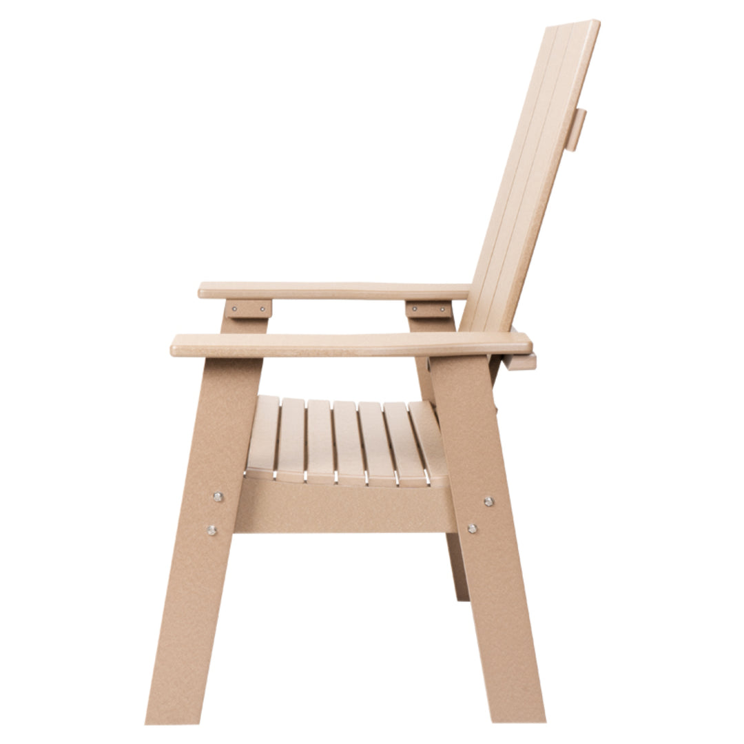 Buck Stove Fire Pit Chair