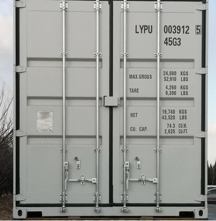 13’ Small Cubic Shipping Container