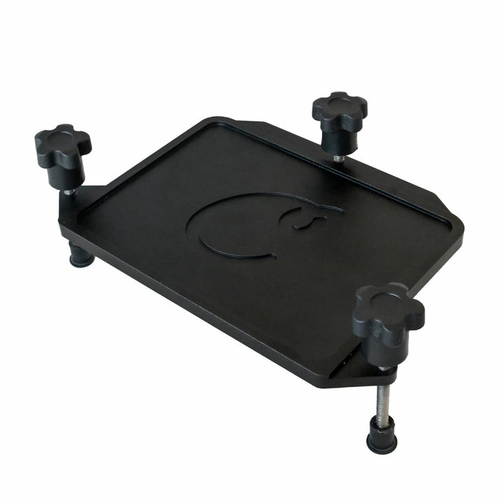 Carl’s Place Golf Monitor Alignment Stand