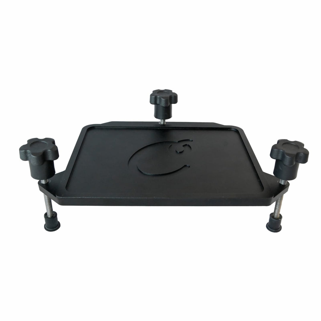 Carl’s Place Golf Monitor Alignment Stand