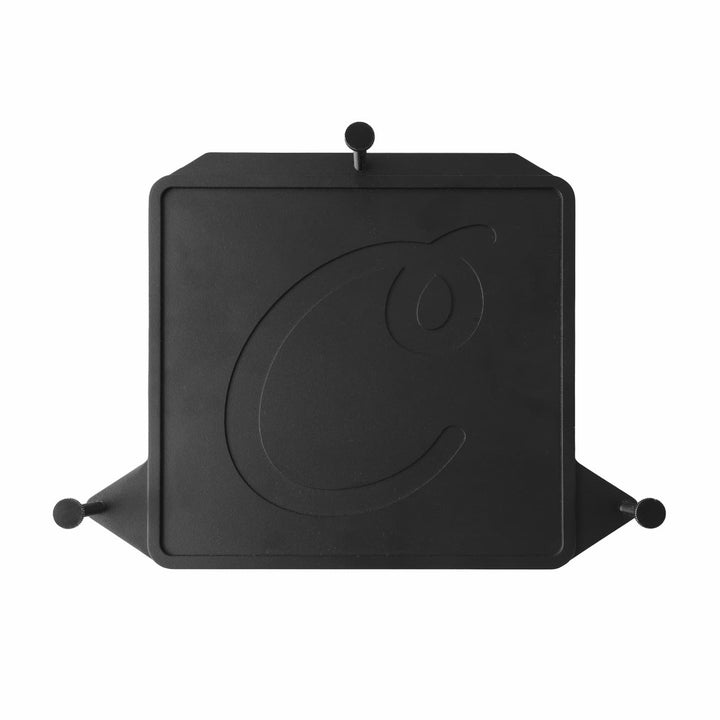 Carl’s Place Golf Monitor Alignment Stand