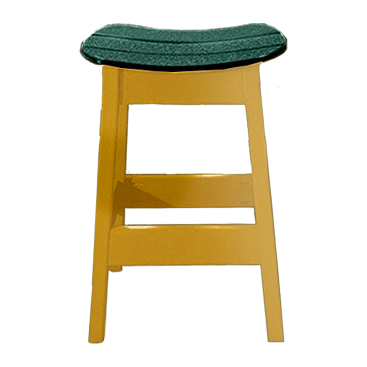 Buck Stove Saddle Stool