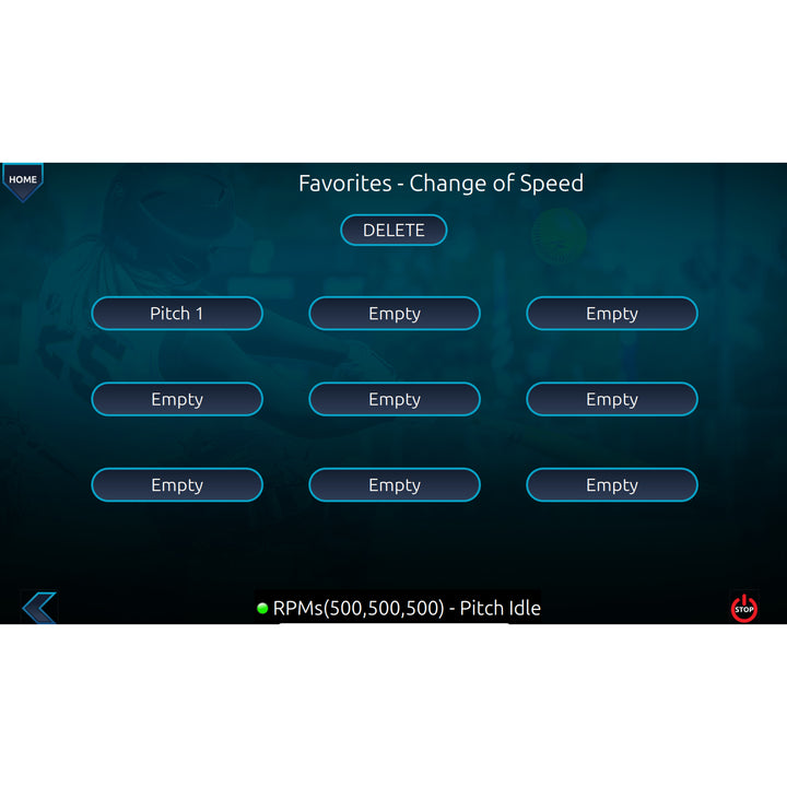 Sports Attack I-Hack Attack 2 Softball Pitching Machine