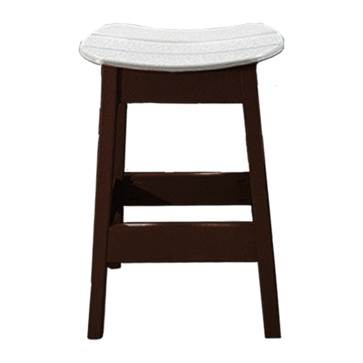 Buck Stove Saddle Stool