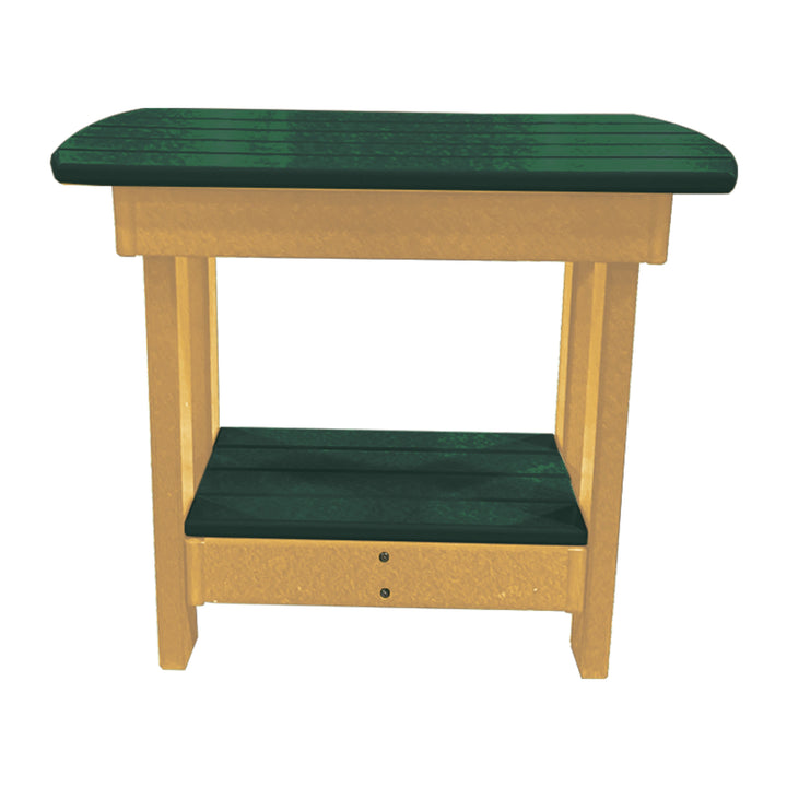 Buck Stove Rectangular Console Table