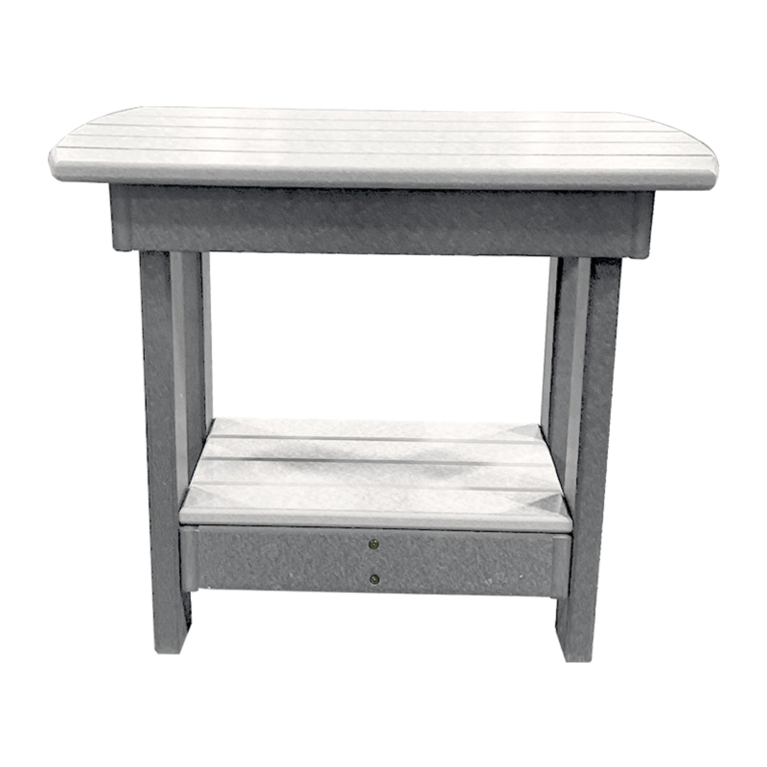 Buck Stove Rectangular Console Table