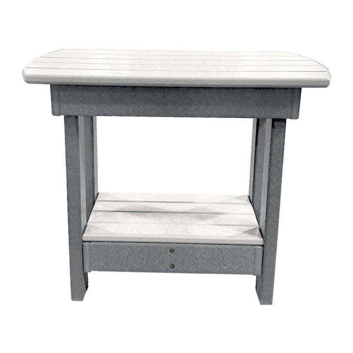 Buck Stove Rectangular Console Table