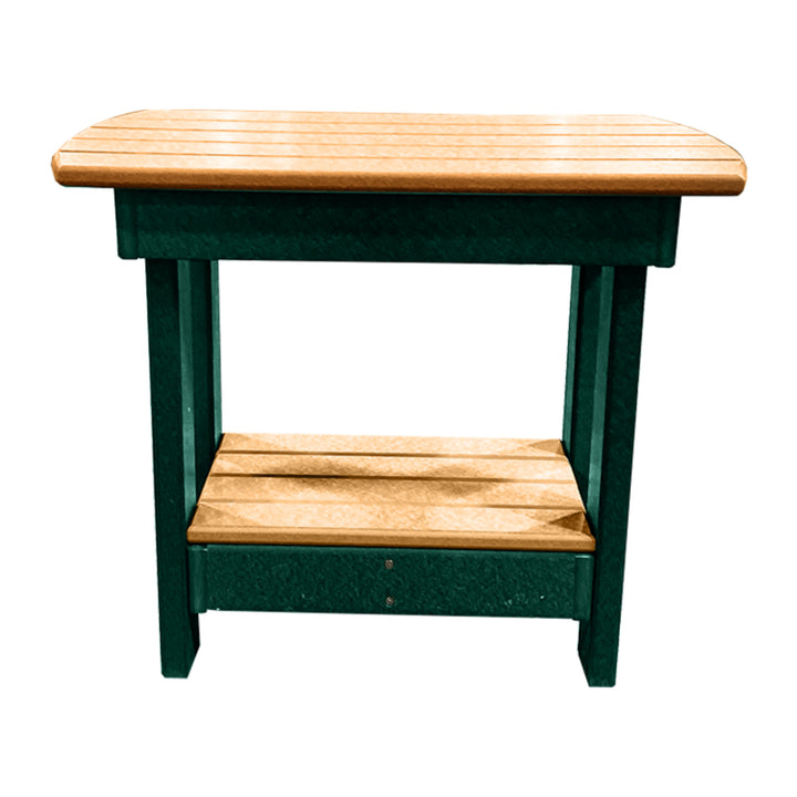 Buck Stove Rectangular Console Table