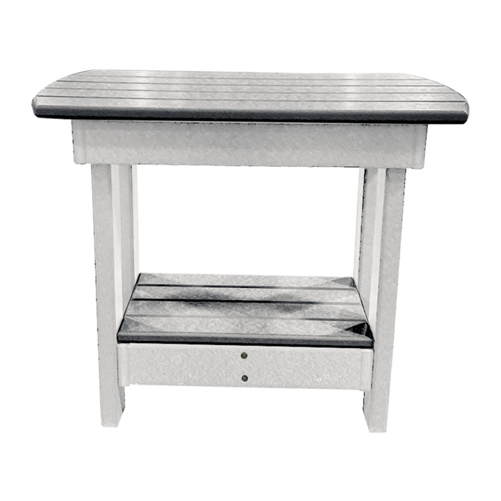Buck Stove Rectangular Console Table