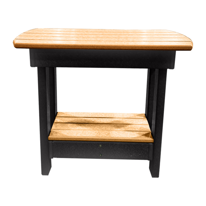 Buck Stove Rectangular Console Table