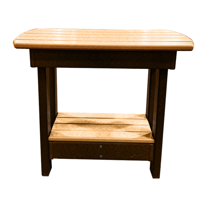 Buck Stove Rectangular Console Table