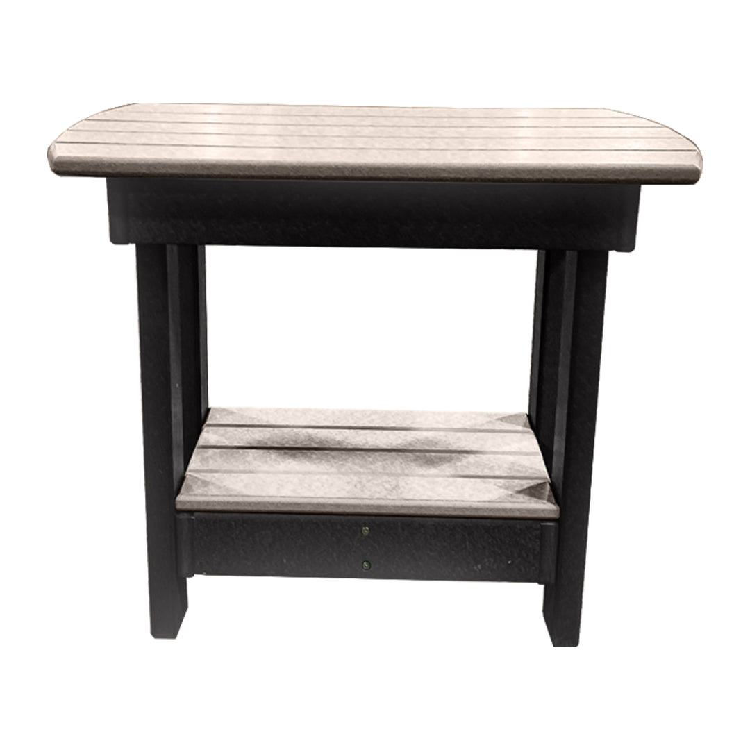 Buck Stove Rectangular Console Table