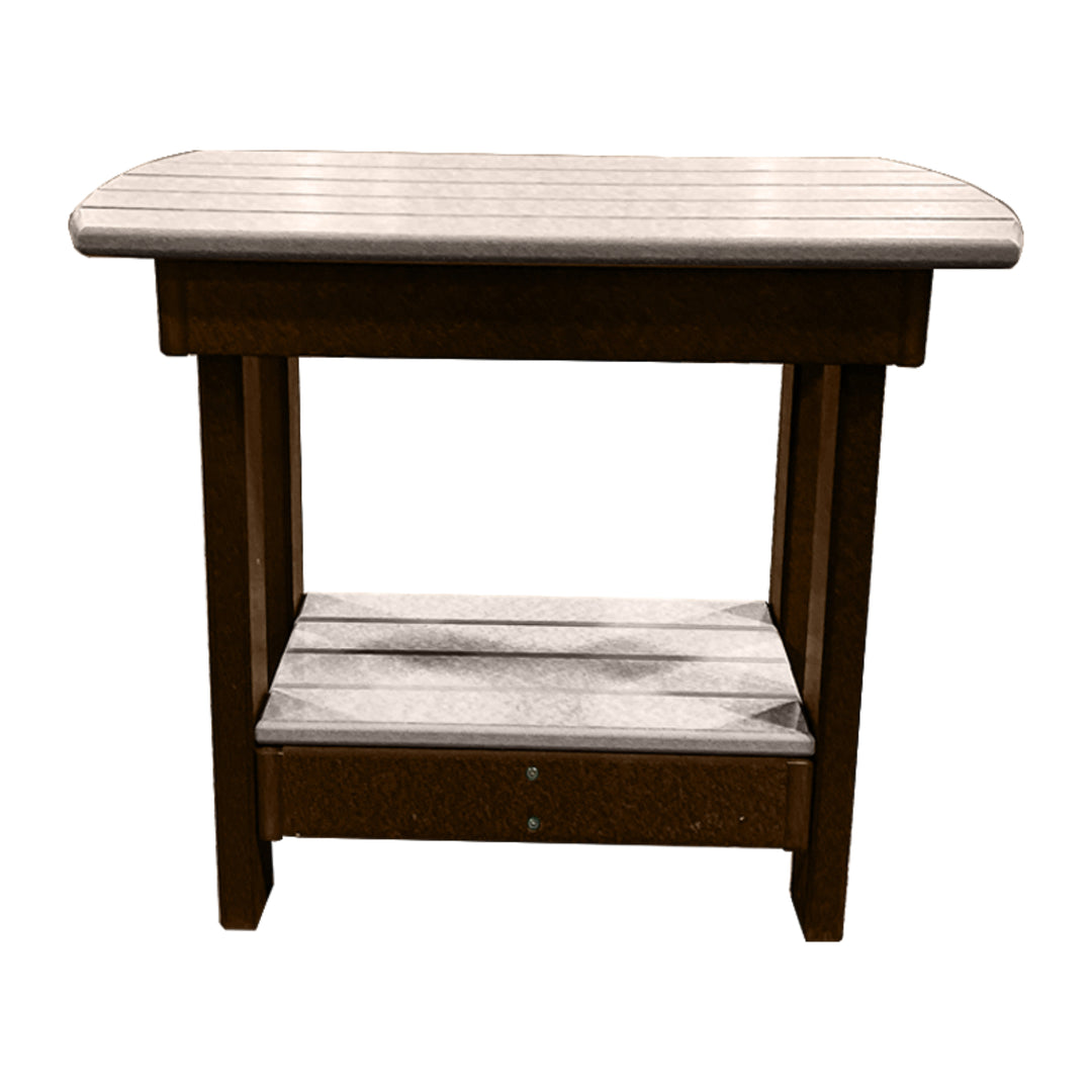 Buck Stove Rectangular Console Table