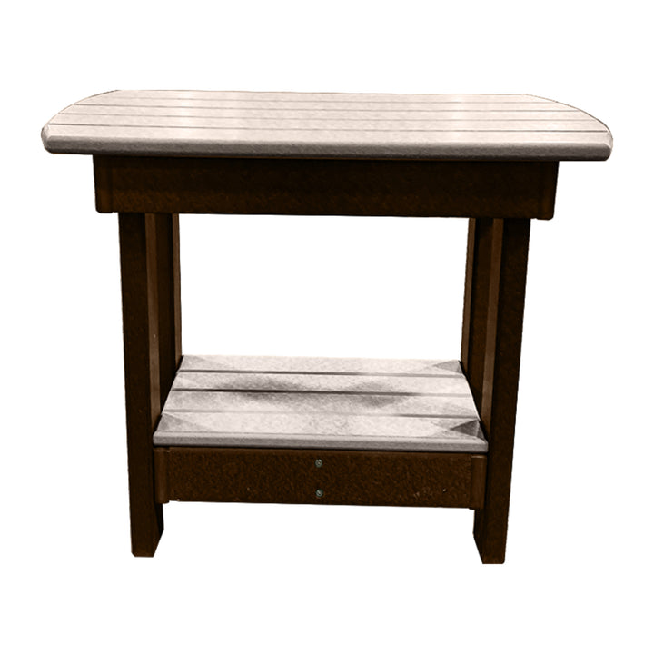 Buck Stove Rectangular Console Table
