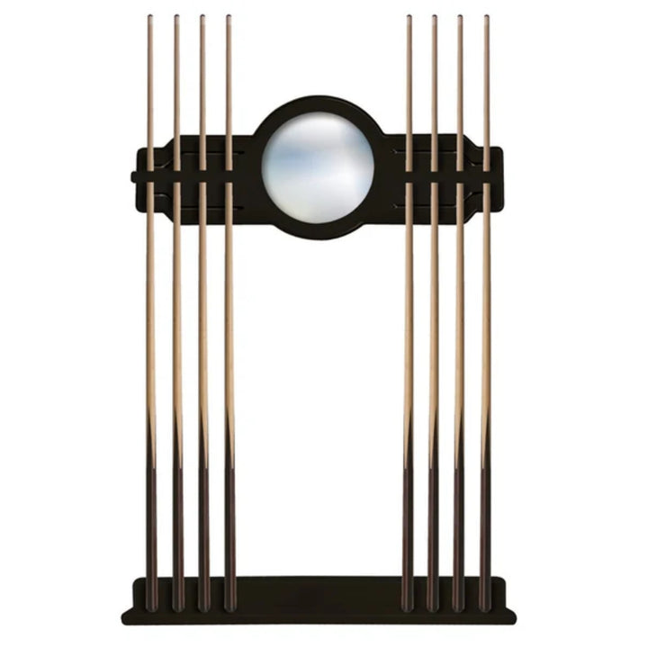 Holland Game Room Solid Wood Cue Rack
