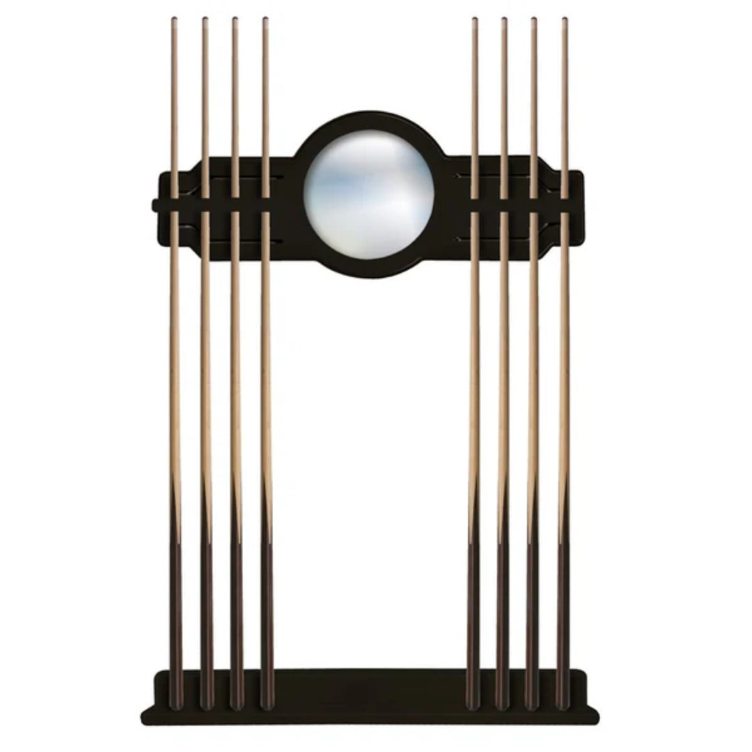 Holland Game Room Solid Wood Cue Rack