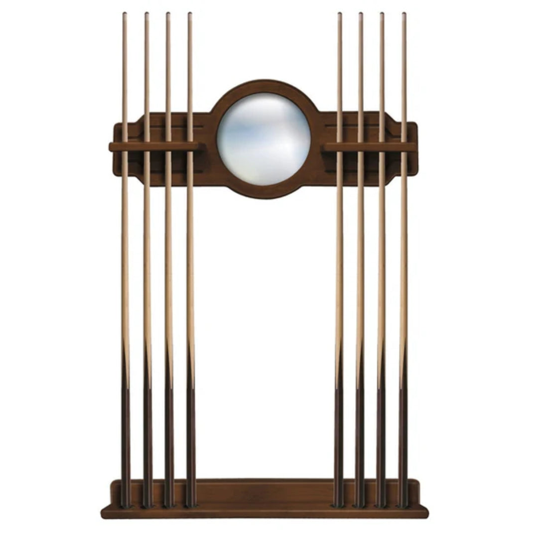 Holland Game Room Solid Wood Cue Rack