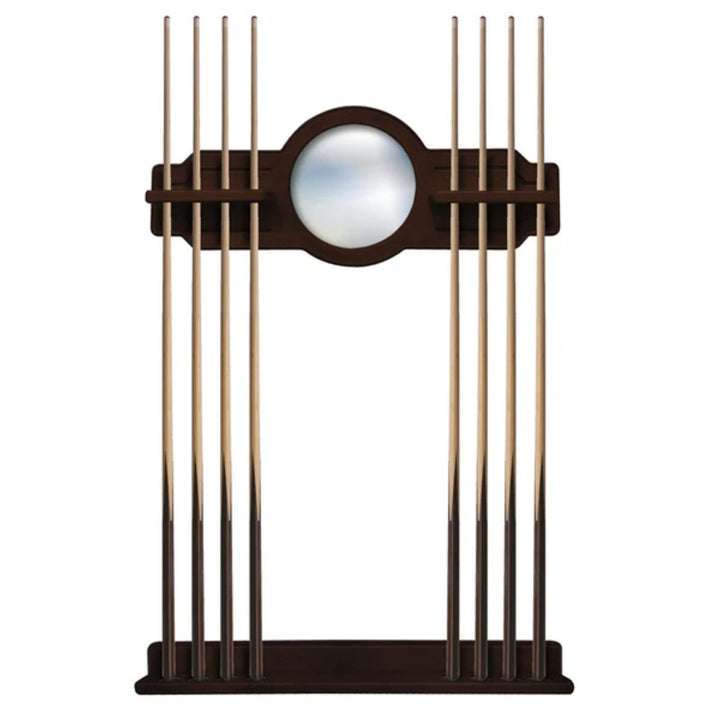 Holland Game Room Solid Wood Cue Rack