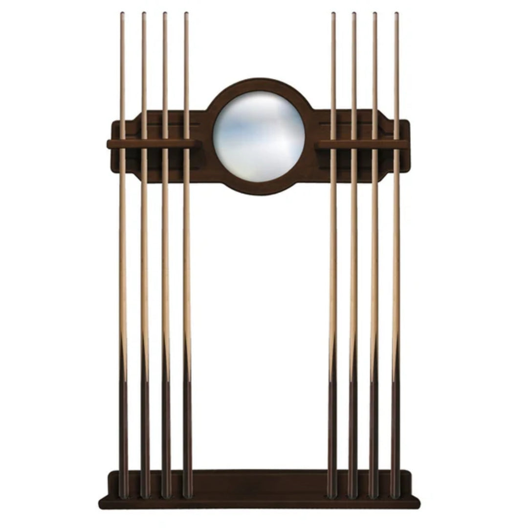 Holland Game Room Solid Wood Cue Rack