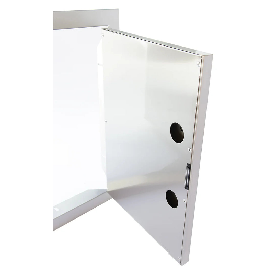 KoKoMo Two-Drawer/Door Combo – Built-In Kitchen Component