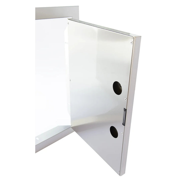 KoKoMo Two-Drawer/Door Combo – Built-In Kitchen Component