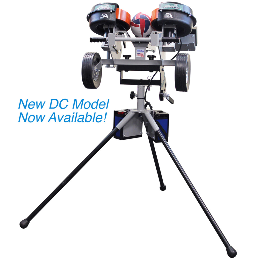 Drop Attack Rugby Machine (AC & DC Models)