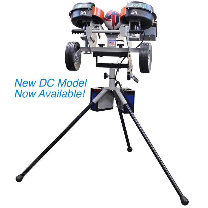 Drop Attack Rugby Machine (AC & DC Models)