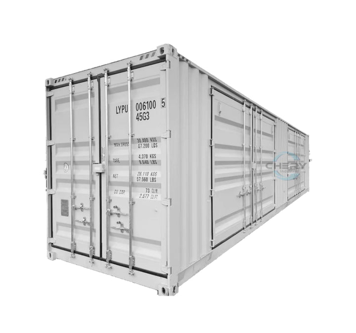 13’ Small Cubic Shipping Container