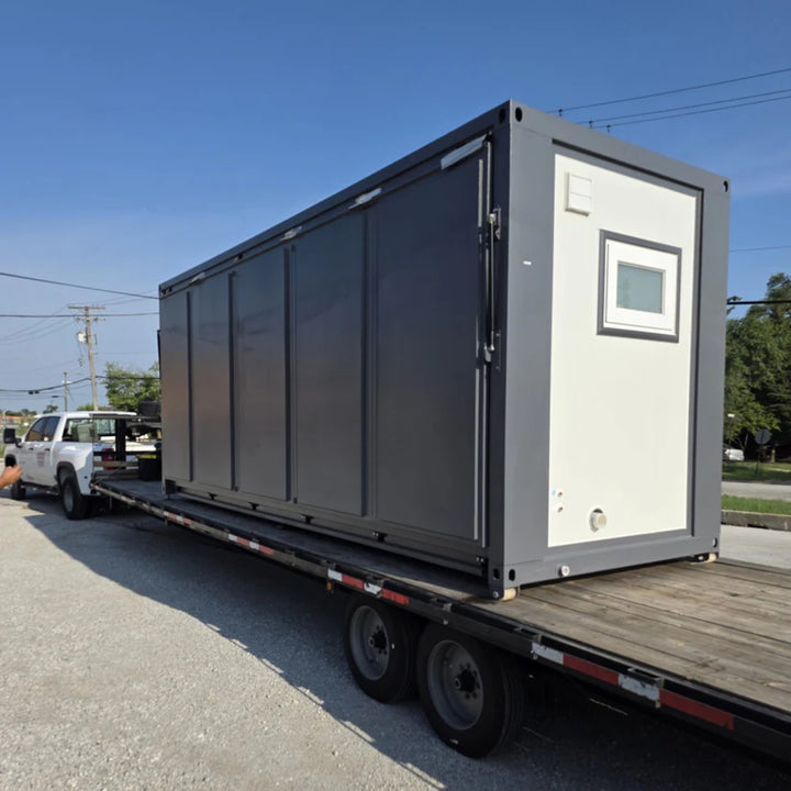 Bastone Mobile Expandable Prefabricated House