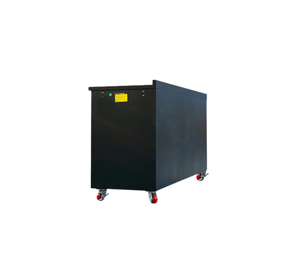 6ft Heavy Duty Mobile Workbench with 10 Drawers