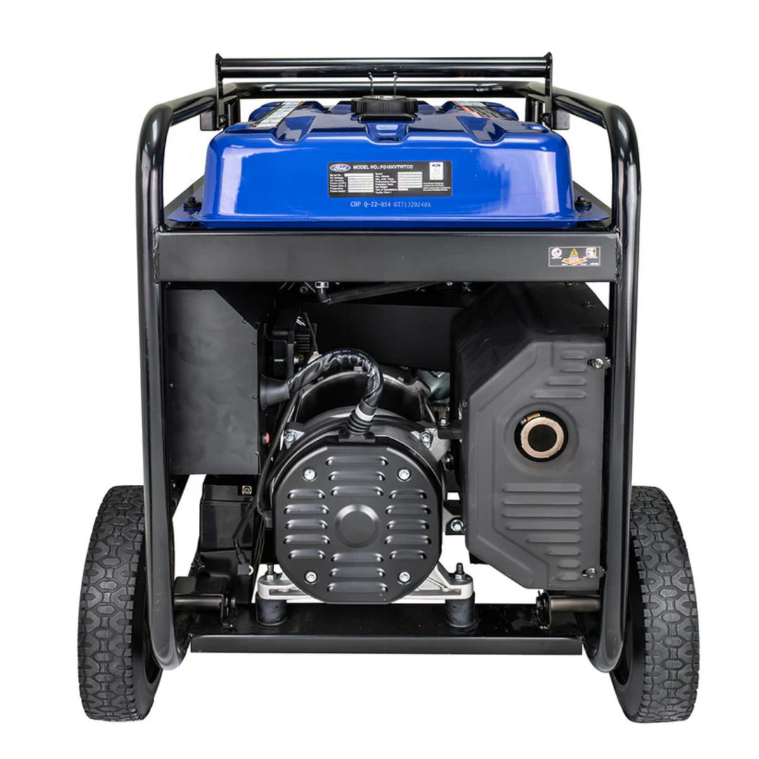 Ford 18,000W Tri-Fuel Generator Whole Home Backup Power with V-Twin Engine