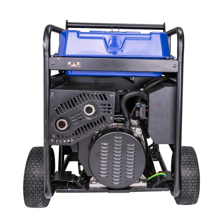Ford 28,000W Tri-Fuel Generator – 20,000W Running Power, 999cc V-Twin Engine, ATS Ready