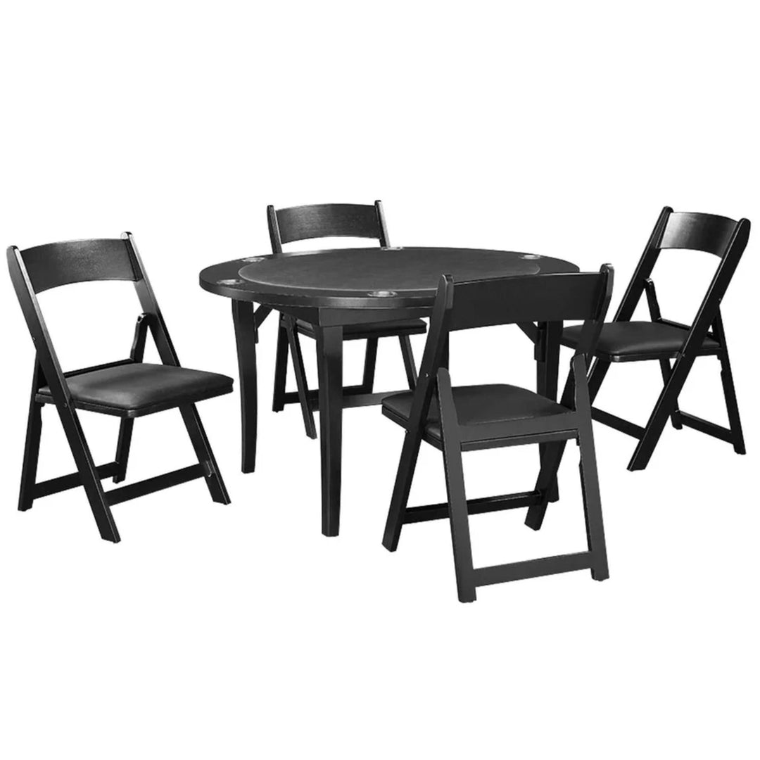 Round 48" Folding Game Table